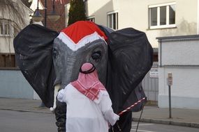 Elephant Sheikh