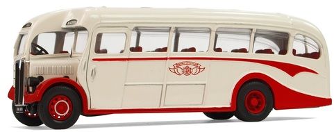 Shelf-Duple bus car model