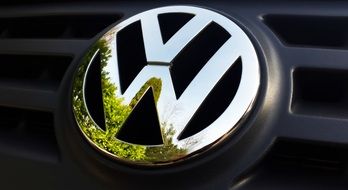 Vw logo