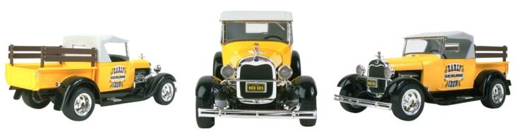 Clipart of Ford 1929