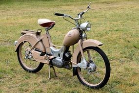 Moped Simson Sr2