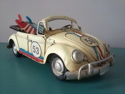 Picture of Cockchafer Model