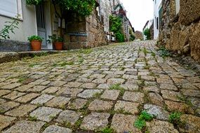 CobblestonesPavement