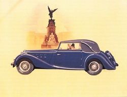 Vintage Cars Posters