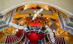 Decor Cruise Ship