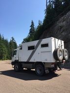 Truck Adventure Camping