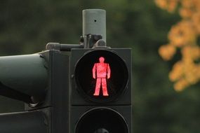 Stop Traffic Light