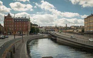 Sweden Stockholm city