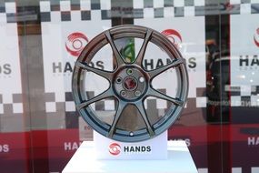 Lightweight Wheel
