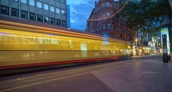 Karlsruhe Tram, Germany