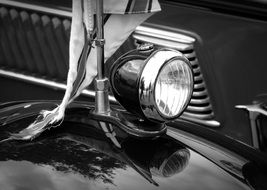 Oldtimer Spotlight