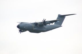 cargo military aircraft A-400M