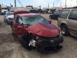 Wreck Car