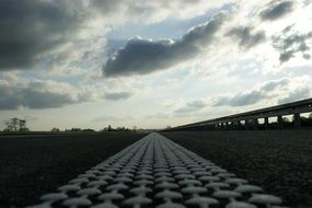Highway Lines Borders