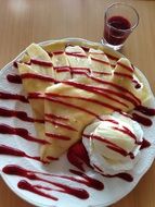 Pancake Street Bakery