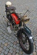 Moped Oldtimer