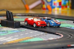 Racing Car Toys