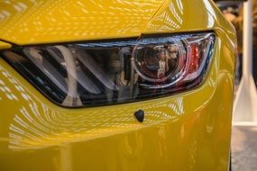 Mustang Car