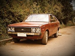 Antique Auto Eighty