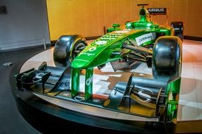 Formula 1 Racing Car model