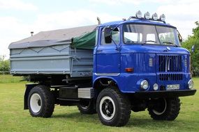 Picture of Truck Ifa W50
