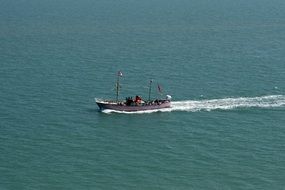 Aquatic Boat Holiday