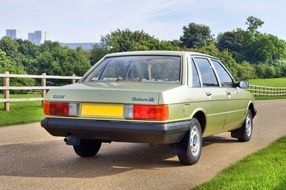 retro talbot solara