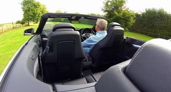 mercedes-benz as a convertible