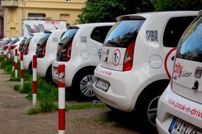 Carsharing Car Rental Auto Car