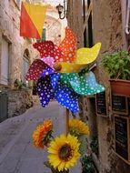 Colors Pinwheel