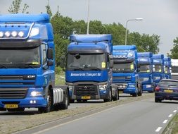 Truckers