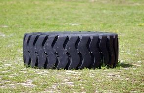 tractor tire