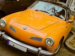 Volkswagen Karmann-Ghia