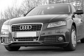 Audi A4 Pkw