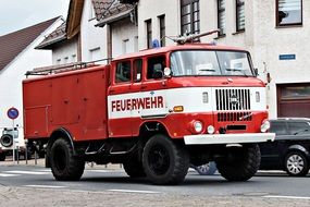 Fire Fire Truck Vehicles