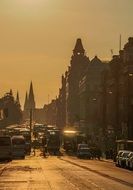 Edinburgh Street