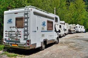 Motorhomes Park