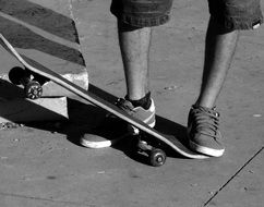 Skateboard Street
