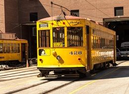 Tram Station