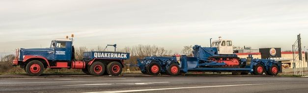 Truck Heavy