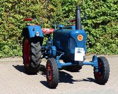 Tractor Oldtimer