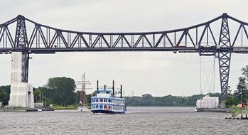 high bridge to rendsburg