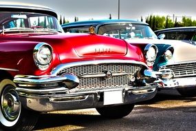 Car Classic 1970