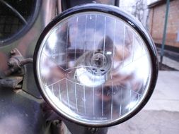 Halogen Headlights