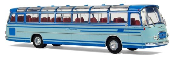 Setra Seida Typ S14 drawing