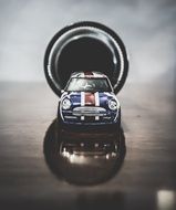 mini cooper toy model