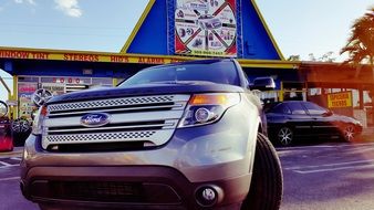 Ford F-150 Car