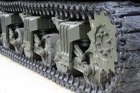 Tank Track