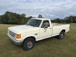 Old Ford Truck