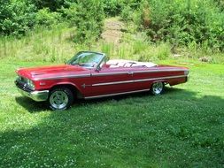 Ford Classic car